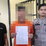 Polisi Ringkus Penampung Emas Ilegal di Putussibau, Tindak Lanjut Perintah Kapolda