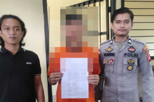 Polisi Ringkus Penampung Emas Ilegal di Putussibau, Tindak Lanjut Perintah Kapolda