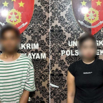 Modus Pinjam Motor Antar Pacar, Dua Pemuda di Balai Karangan Ditangkap Polsek Sekayam Terkait Penggelapan