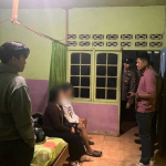 Razia Penginapan di Balai Karangan, Tiga Pasangan Bukan Suami Istri Diamankan Polsek Sekayam