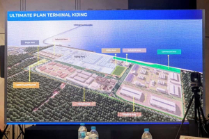 Wagub Krisantus Kurniawan Desak Operasional Penuh Terminal Kijing Mempawah