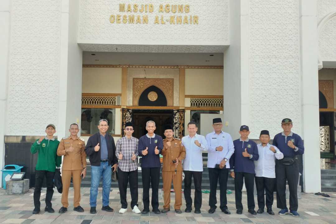 Simak Rincian Lokasi dan Cabang Lomba MTQ XXXIV Tingkat Provinsi di Kabupaten Kayong Utara Agustus Mendatang