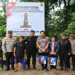 Brimob Kalbar Bangun Monumen Perjuangan di Kapuas Hulu, Kenang Enam Anggota Gugur Saat Konfrontasi 1965