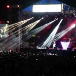 Kapuas Raya Festival 2026 Meriah, Bupati Sintang Ajak Masyarakat Jaga Perdamaian dan Dukung UMKM