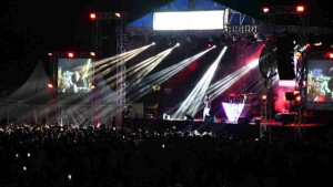 Kapuas Raya Festival 2026 Meriah, Bupati Sintang Ajak Masyarakat Jaga Perdamaian dan Dukung UMKM