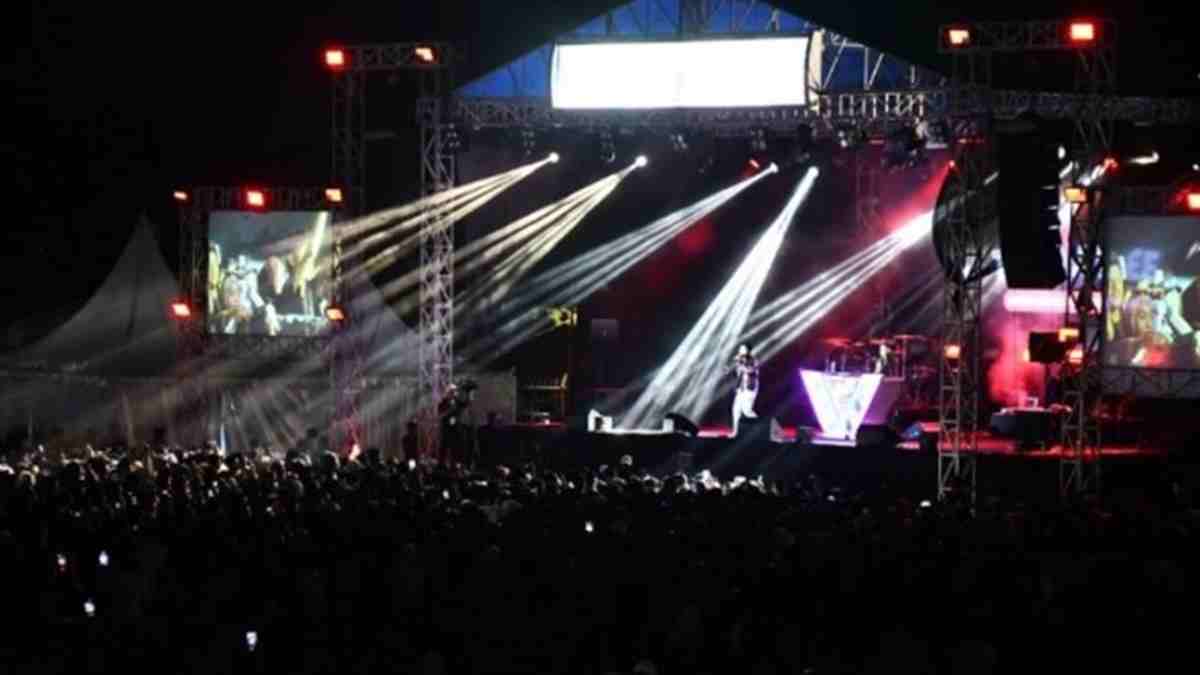Kapuas Raya Festival 2026 Meriah, Bupati Sintang Ajak Masyarakat Jaga Perdamaian dan Dukung UMKM