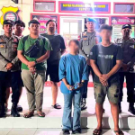 Polsek Sekayam Amankan 126 Karung Pupuk Subsidi, Seorang Perempuan Diperiksa