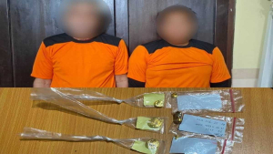 Polres Sanggau Ungkap Dugaan Penampungan Emas Ilegal, Sita 80 Gram Emas dan Rp40 Juta