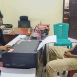 Polsek Sekayam Selidiki Dugaan Penggelapan Solar Bus Sekolah, Sopir Diduga Sedot 24 Liter BBM
