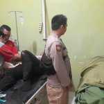 Kecelakaan Maut di Batang Tarang, Penumpang NMAX Tewas usai Tabrakan dengan Mobil Ford