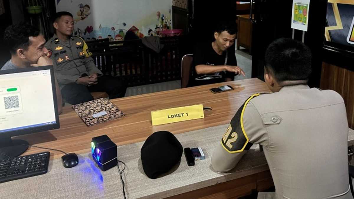 Viral Mobil Diduga Disiram Air Keras di Sanggau, Polisi Pastikan Cairan dalam Video Bukan Air Keras