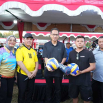 Bank Kalbar Salurkan CSR dan Genjot Transaksi Non-Tunai di Desa Mandiri Perbatasan Temajuk Sambas
