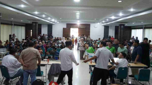 HUT Ke-62 Bank Kalbar, 153 Anak Ikut Khitanan Massal Gratis di Pontianak