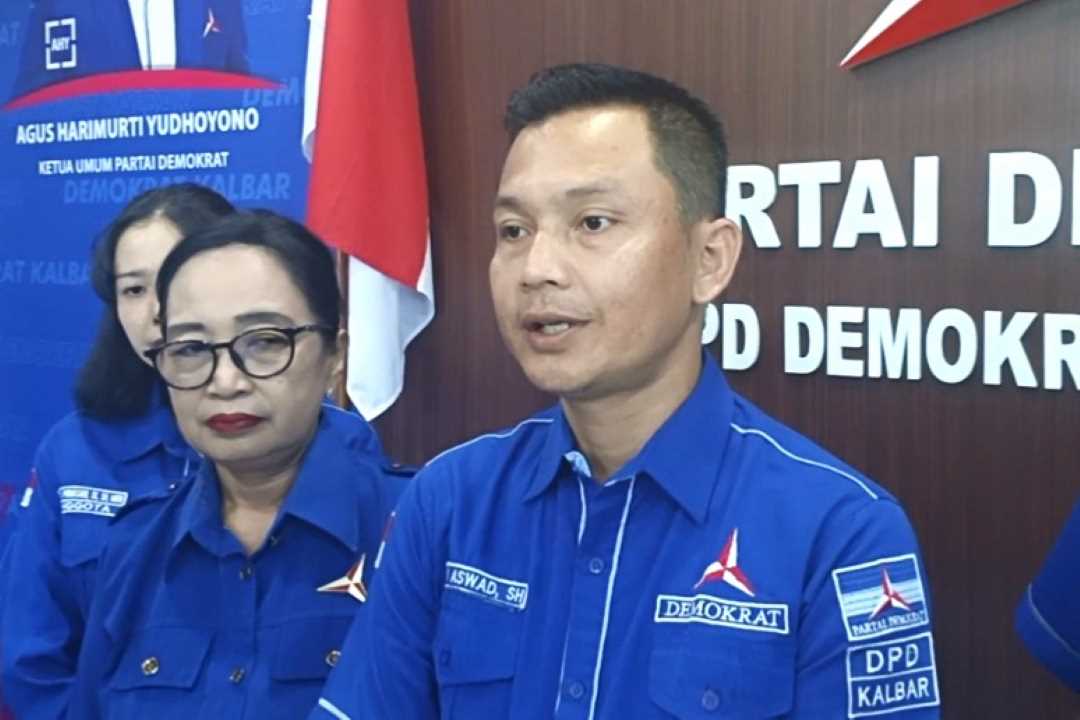 Kandidat Wajib Kantongi Minimal 4 Suara, Andi Aswad Tegaskan Demokrat Terbuka untuk Tokoh Eksternal