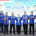 Peringati Seperempat Abad Partai, AHY Minta Kader Demokrat Kalbar Hadir Beri Solusi untuk Rakyat