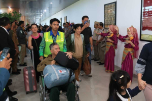 Terbang Perdana, Maskapai Scoot Rute Singapura–Pontianak Ludes Terisi 110 Penumpang