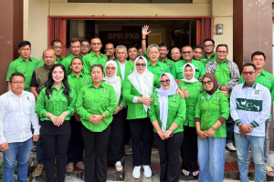 Mulyadi Tawik Minta Seluruh DPC PKB se-Kalbar Langsung Bekerja Usai Terima SK Kepengurusan