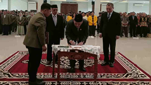 Arif Parabi Pimpin UPB Pontianak hingga 2030, Targetkan 1.000 Mahasiswa Baru