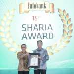 UUS Bank Kalbar Sabet Penghargaan Nasional The Excellent Performance Banking Sharia Business Unit 2026