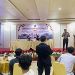 Gandeng Pelajar dan Pemuda di Sambas, Workshop KAUNISSAS Serukan Deklarasi Tolak Hoaks dan Intoleransi