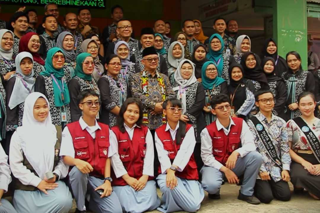 Disetujui Presiden, Mendikdasmen Abdul Mu’ti Tegaskan Kebijakan Tidak Naik Kelas Otomatis Berlaku 2027