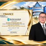 Dirut Rokidi Tegaskan Predikat “Sangat Bagus” The Finance Award 2026 Jadi Pijakan Perkuat Daya Saing