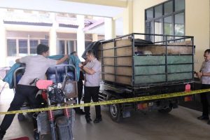 Tangkap 11 Pelaku Penyalahgunaan Migas, Polda Kalbar Sita Ribuan Liter Pertalite dan LPG Subsidi
