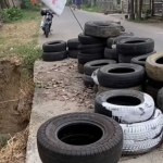 Antisipasi Longsor Susulan di Kelurahan Ladang, Dinas PU dan BPBD Sintang Siapkan Penanganan Khusus