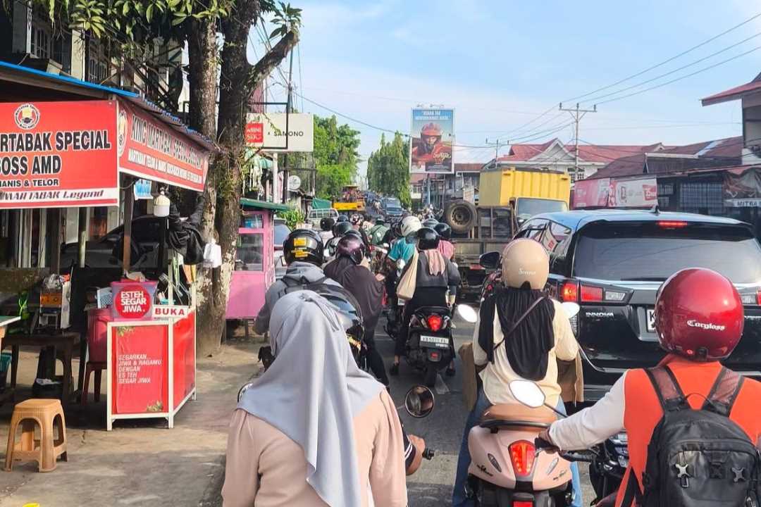 Antisipasi Kecelakaan dan Kemacetan, Dishub Kapuas Hulu Usulkan Lampu Merah di 3 Simpang Strategis Putussibau