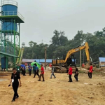 Pembangunan PKS Pertama Milik Koperasi di Indonesia Milik APKS-KK Capai 88,8 Persen
